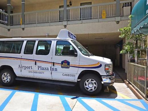 Best Western Airport Plaza Inn