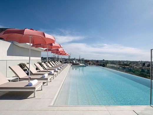 Renaissance Porto Lapa Hotel