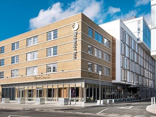 Premier Inn London Greenwich