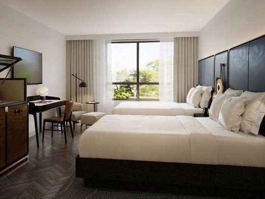 The Vanguard Ann Arbor, Autograph Collection