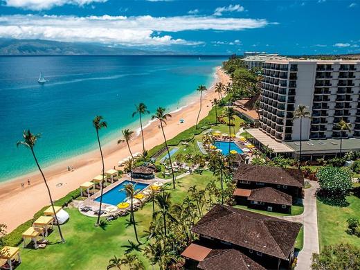 Royal Lahaina Resort & Bungalows