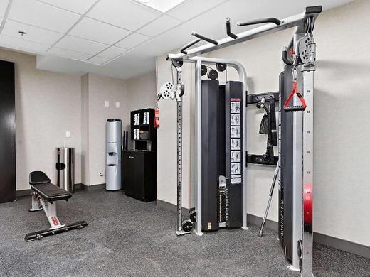 Hampton Inn Kansas City/Downtown Financial District