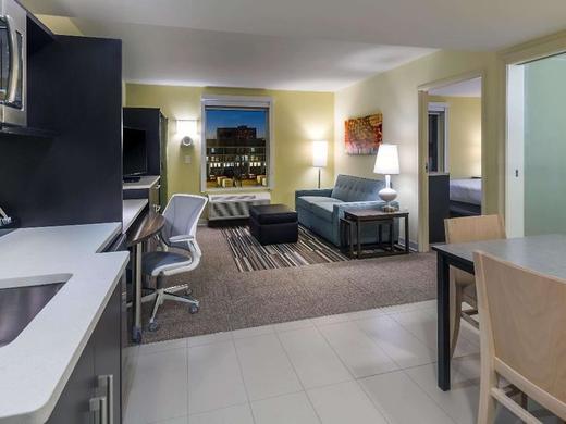 Home2 Suites Kansas City Downtown