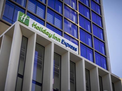 Holiday Inn Express Auckland City Centre by IHG