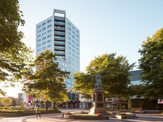 Crowne Plaza Christchurch by IHG