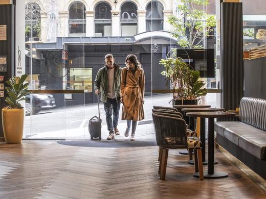 voco Auckland City Centre Hotel by IHG