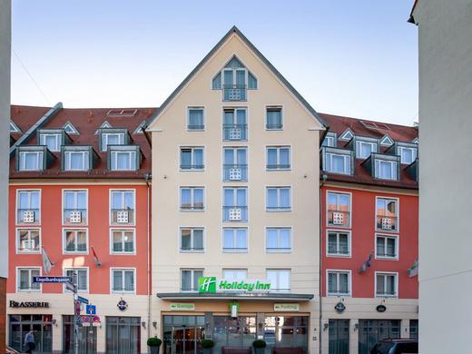 Holiday Inn Nürnberg City Centre