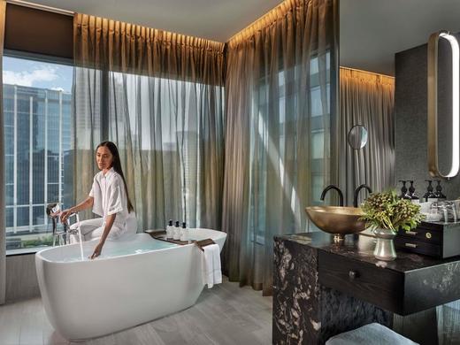 SO/ Auckland Hotel