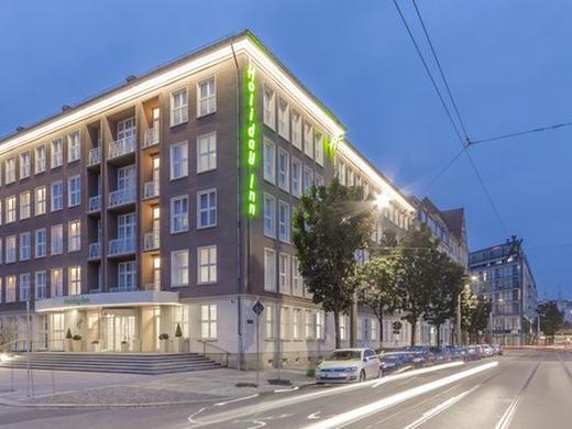 Holiday Inn Dresden - Am Zwinger