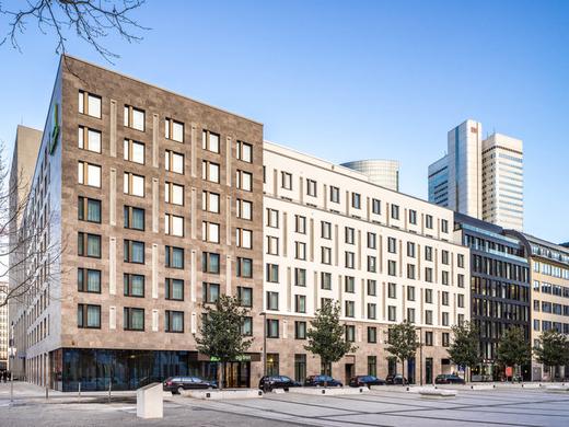 Holiday Inn Frankfurt - Alte Oper by IHG