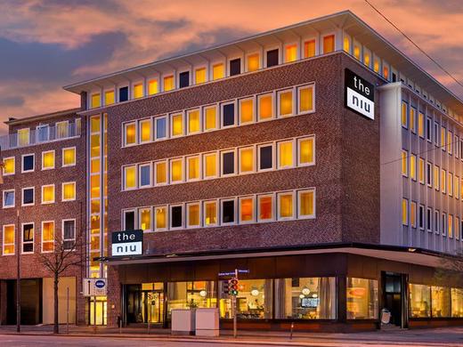 Holiday Inn - the niu, Welly Kiel, an IHG Hotel
