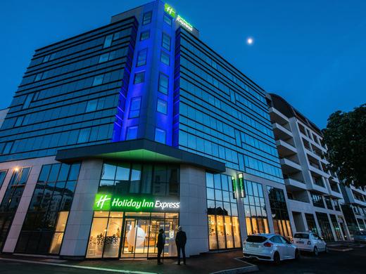 Holiday Inn Express Rouen Centre - Rive Gauche by IHG