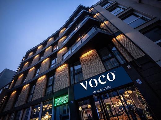 voco Strasbourg Centre - The Garden by IHG