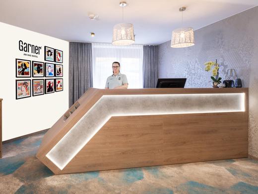 Garner Hotel Hamburg Nord by IHG