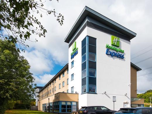 Holiday Inn Express Swindon - West M4, Jct 16 by IHG