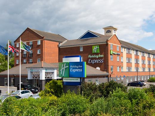 Holiday Inn Express Newcastle Gateshead by IHG