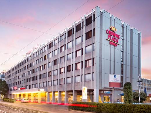 Crowne Plaza Zürich by IHG