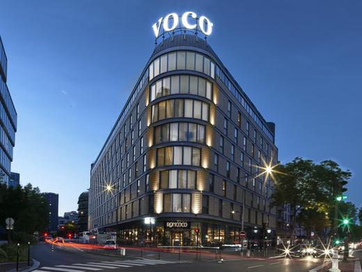 Holiday Inn Paris - Porte De Clichy by IHG