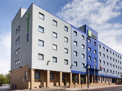 Holiday Inn Express London - Park Royal by IHG