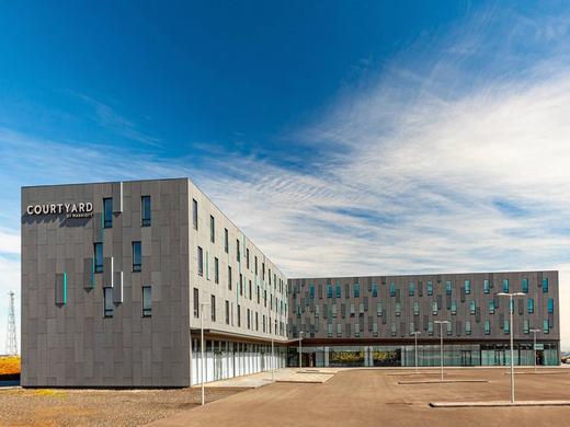 Courtyard by Marriott Reykjavik Keflavik Airport