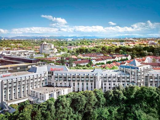 Munich Marriott Hotel