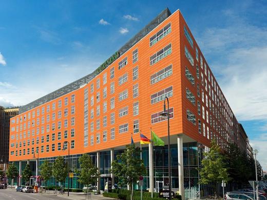 Courtyard by Marriott Berlin City Center