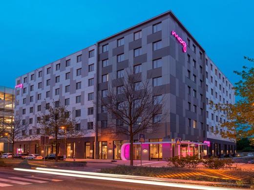 Moxy Frankfurt Airport