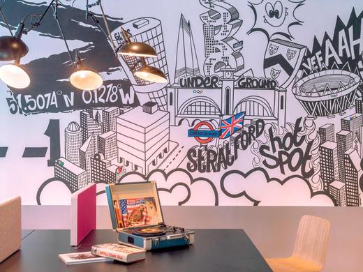 Moxy London Stratford