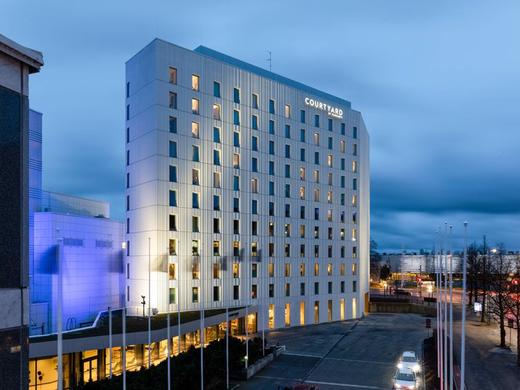 Courtyard by Marriott Tampere City