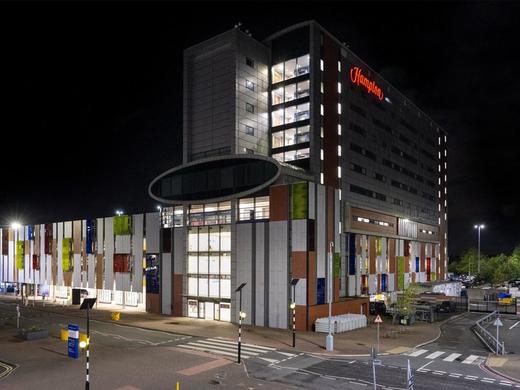 Hampton by Hilton Liverpool/John Lennon Airport