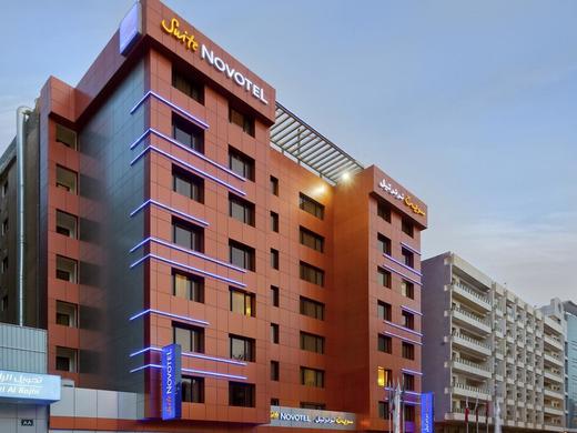 Novotel Suites Riyadh Olaya Hotel