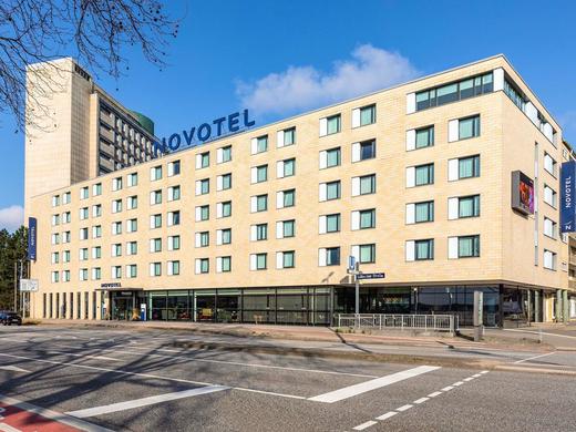 Novotel Hamburg City Alster Hotel