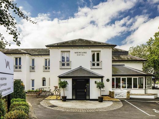 Hawkwell House
