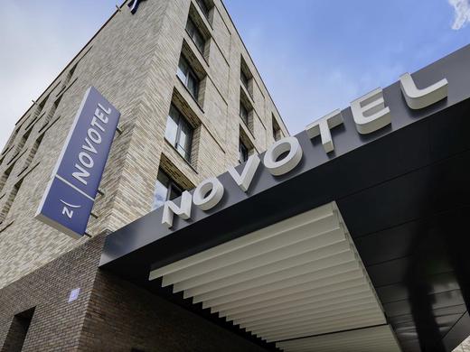 Novotel Regensburg Center