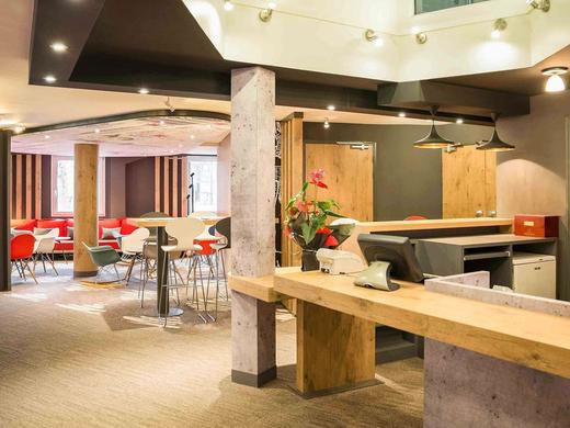 ibis Paris Brancion Parc des Expositions 15eme