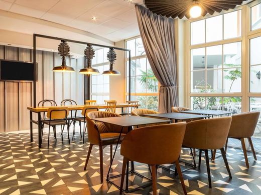 ibis Paris Ornano Montmartre North 18th