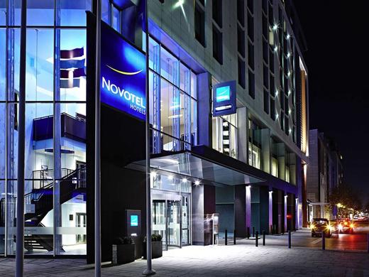 Novotel London Excel Hotel
