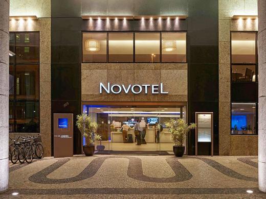 Novotel RJ Santos Dumont Hotel