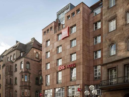 ibis Nuernberg Altstadt Hotel