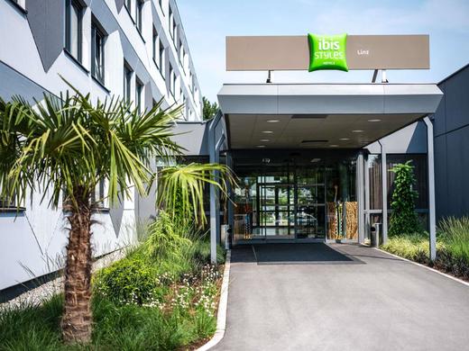 ibis Styles Linz Hotel