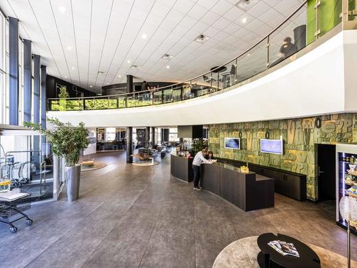 Novotel Bern Expo Hotel