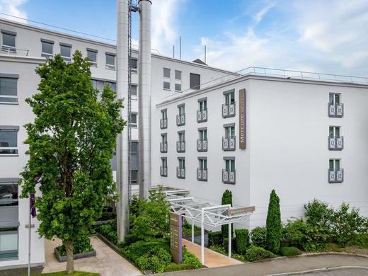 Mercure Stuttgart Airport Messe