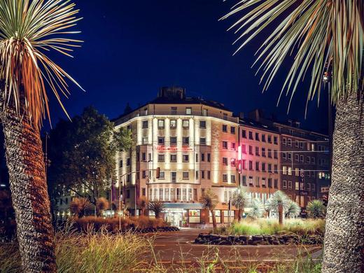 Mercure Duesseldorf City Center