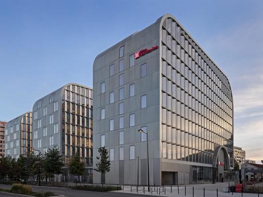 Hôtel Hilton Garden Inn Bordeaux Centre