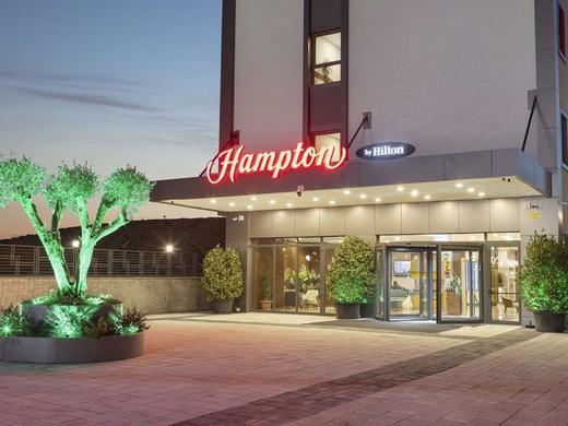 Hampton by Hilton Istanbul Airport, Arnavutkoy