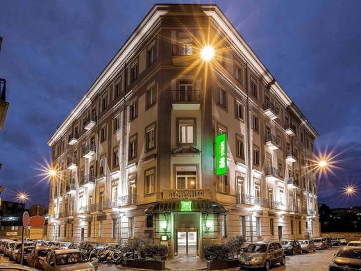 ibis Styles Napoli Garibaldi