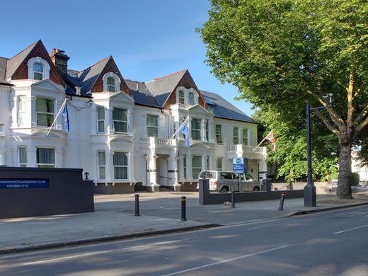 Best Western Chiswick Palace & Suites