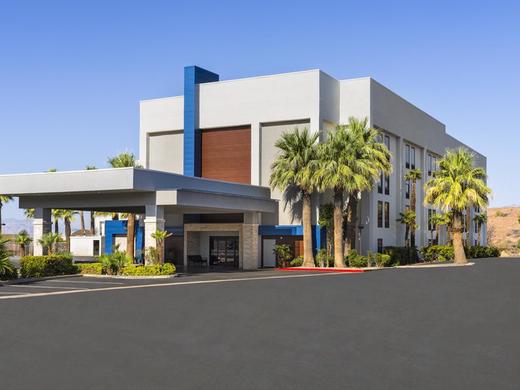 Hampton Inn St. George