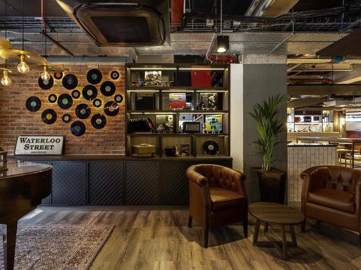 ibis Styles Glasgow Centre West