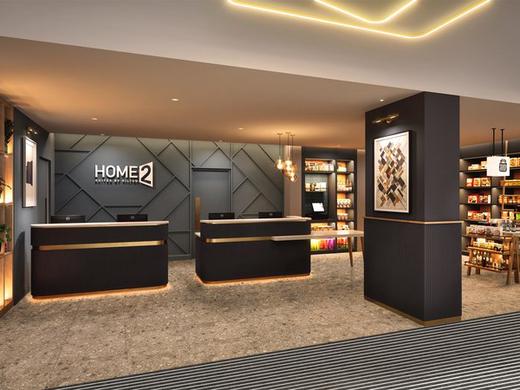 Home2 Suites By Hilton Dublin City Centre